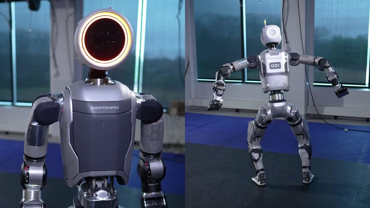 Boston Dynamics dezvaluie impresionantul robot Atlas complet electric