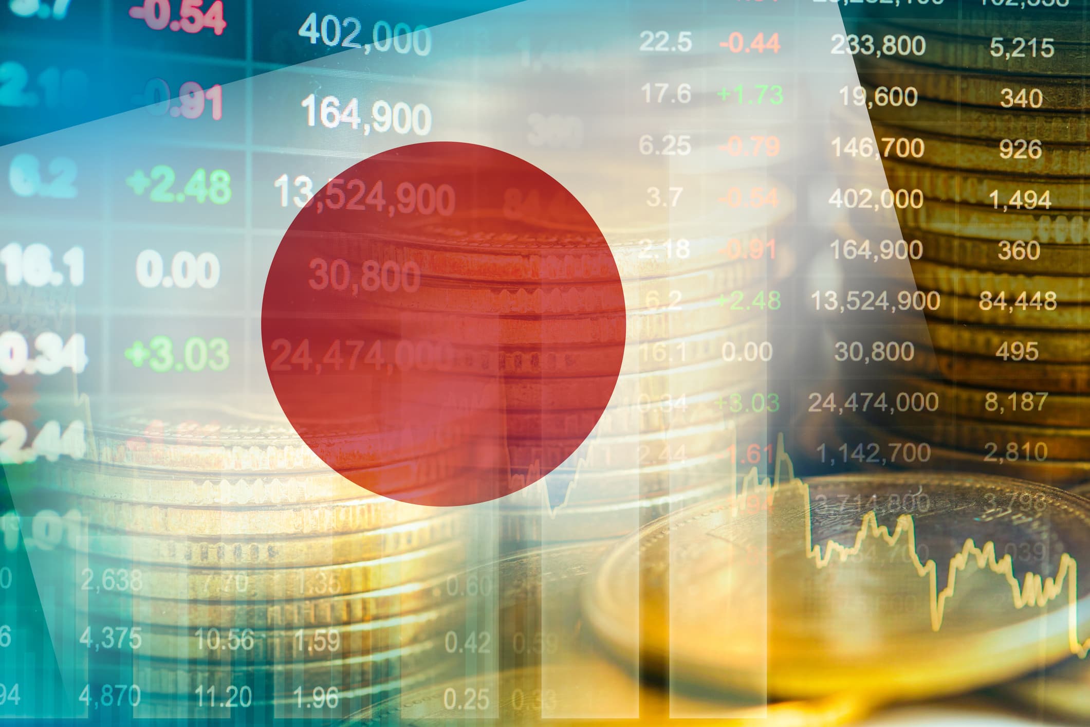 Economia Japoniei se contracta in primul trimestru