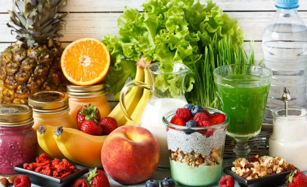 Dieta Detoxifiere 7 Zile