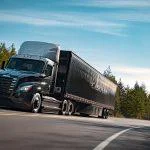 Daimler isi propune sa lanseze camionul autonom in SUA pana in 2027