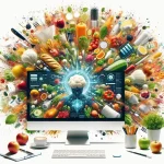 Analiza comportamentului consumatorilor fata de meniurile digitale – Studiu despre cum prezentarea digitala a informatiilor nutritionale afecteaza alegerile alimentare ale consumatorilor