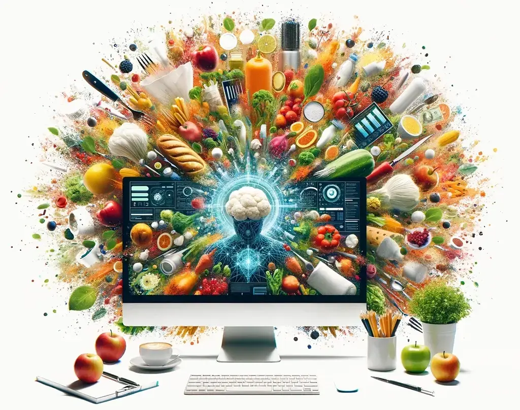Analiza comportamentului consumatorilor fata de meniurile digitale – Studiu despre cum prezentarea digitala a informatiilor nutritionale afecteaza alegerile alimentare ale consumatorilor