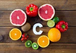 Doza zilnica de vitamina C