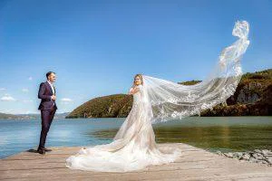 Trash the Dress sau After Wedding? Alegerea perfectă pentru un final de poveste