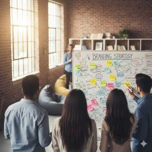 Strategia de Branding: Fundația Vitală a Reușitei în Branding și Rebranding