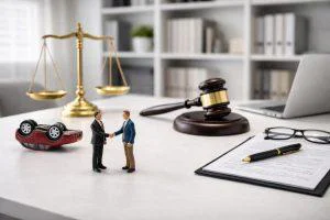 Cum te ajută un avocat să obții despăgubiri corecte după un accident rutier?