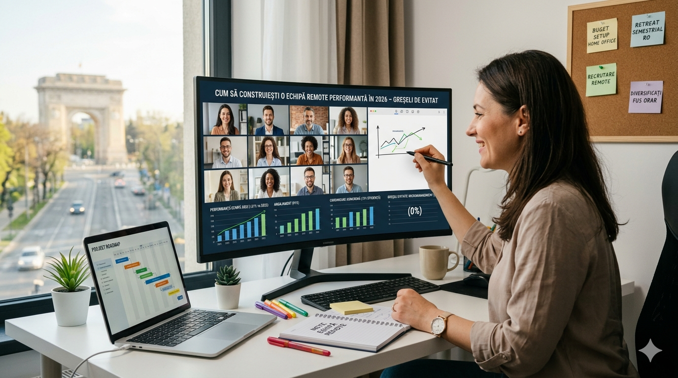 Arhitectura muncii viitorului