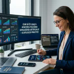 Revoluția eficienței: Cum să îți crești afacerea folosind Inteligența Artificială – 10 aplicații practice