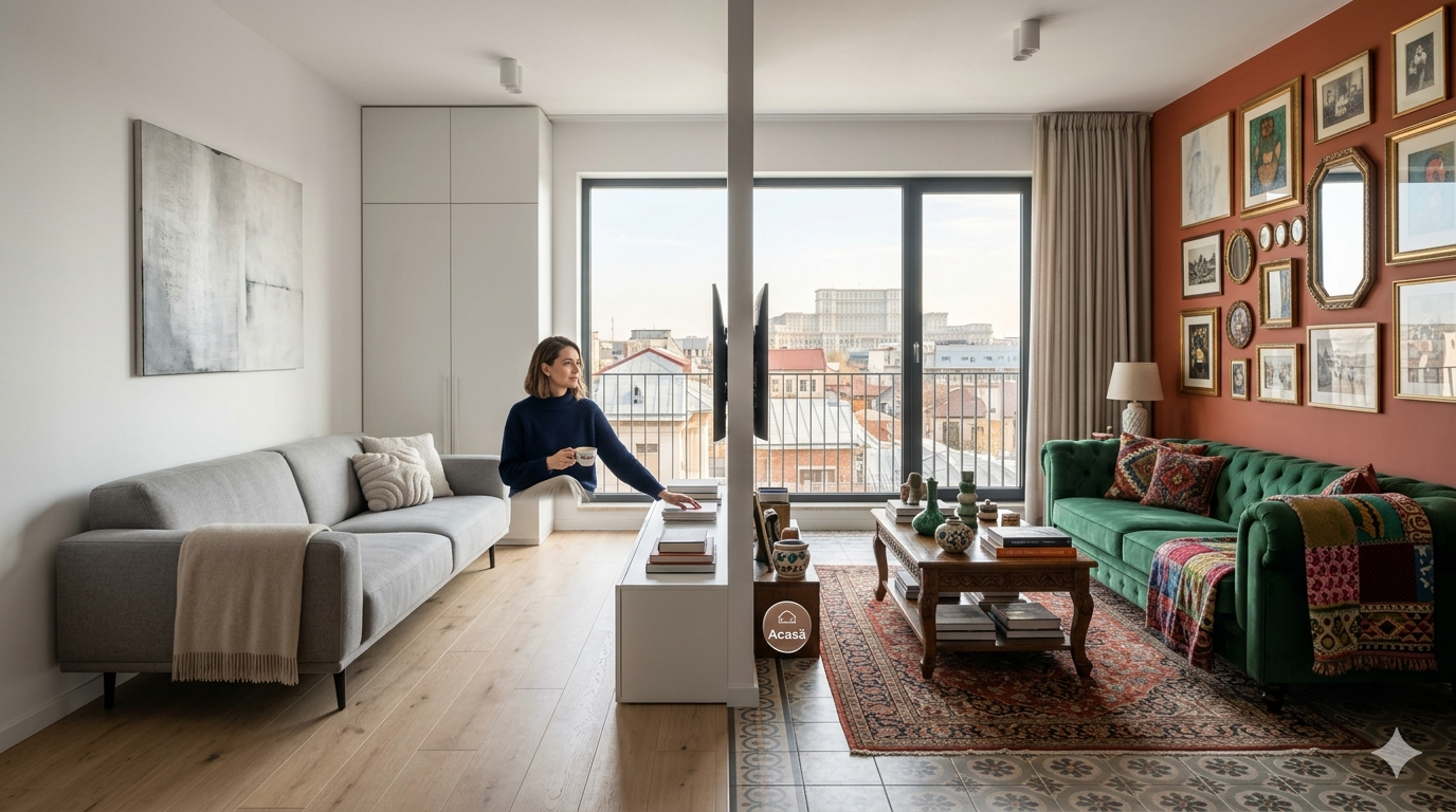 Decor Minimalist vs. Maximalist