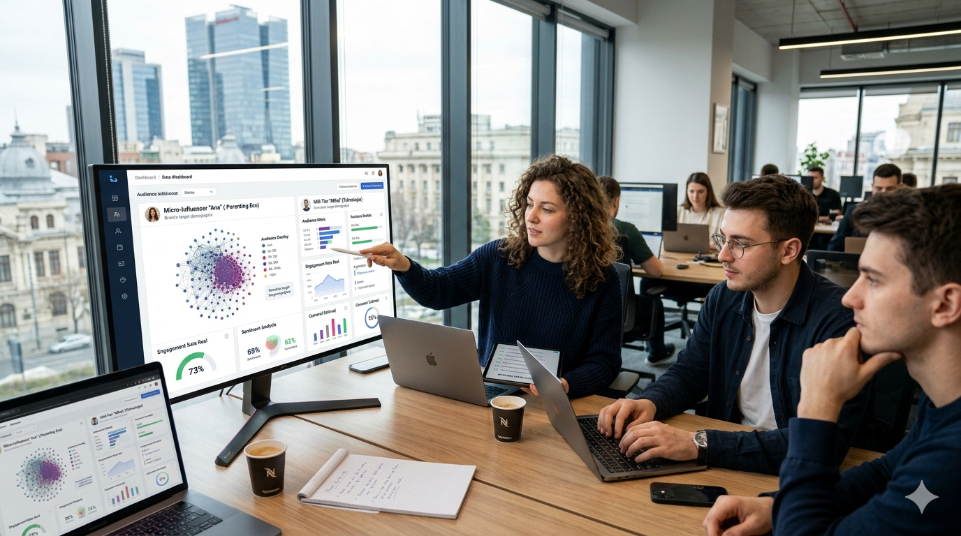 Influencer Marketing