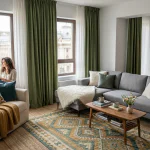 Transformă-ți Casa: Magia Textilelor în Amenajarea Interioară
