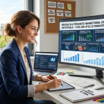 Revoluția Eficienței: Marketingul cu inteligență artificială – Tool-uri utile și tendințe actuale în 2026