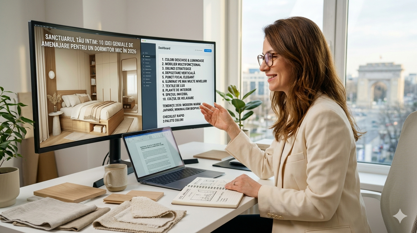 Sanctuarul tău intim