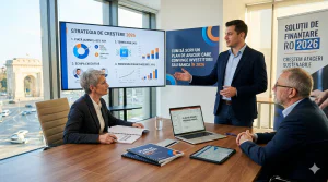 Strategia succesului: Cum să scrii un plan de afaceri care convinge investitorii sau banca în 2026
