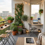 Transformă-ți Balconul în Sanctuar: Idei Creative de Amenajare pentru 2026