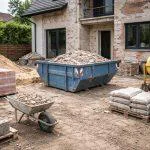 Renovare sau construcție? De ce ai nevoie de un container de moloz pentru un șantier eficient