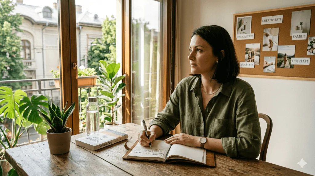 Intentional Living: Cum să trăiești o viață cu scop și aliniere în 2026