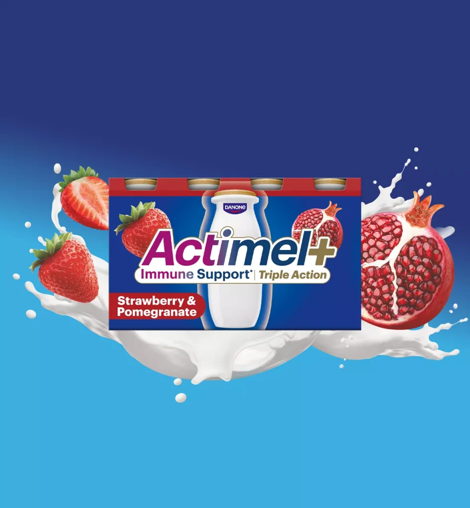 Ce Contine Actimel