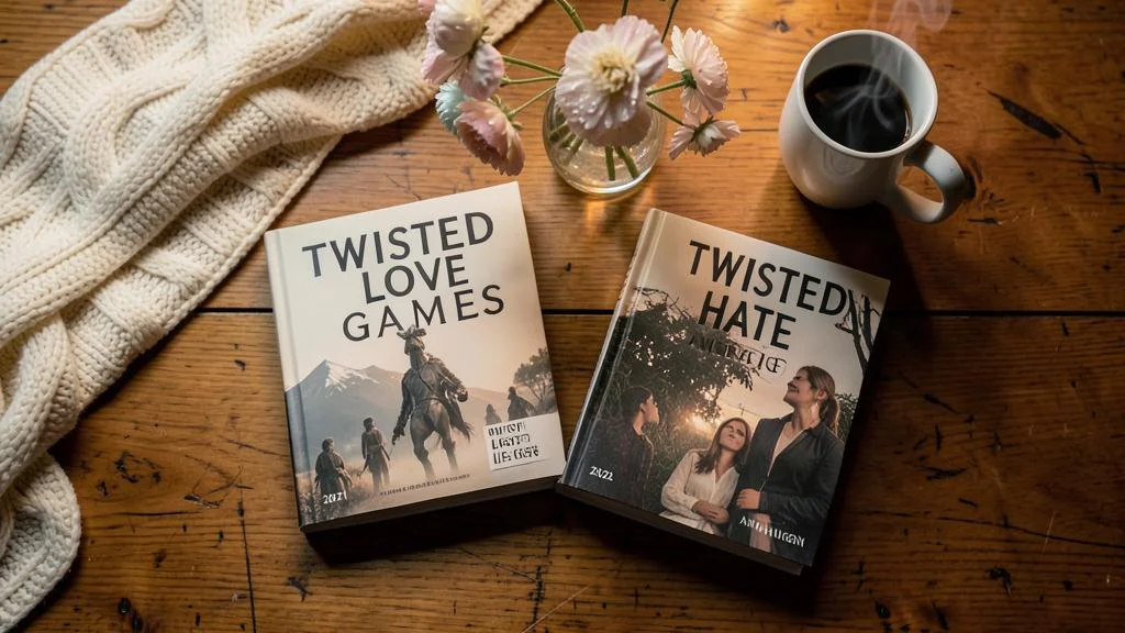 Care Este Ordinea Cartilor Twisted