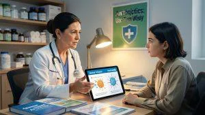 De Ce Nu Se Mai Dau Antibiotice